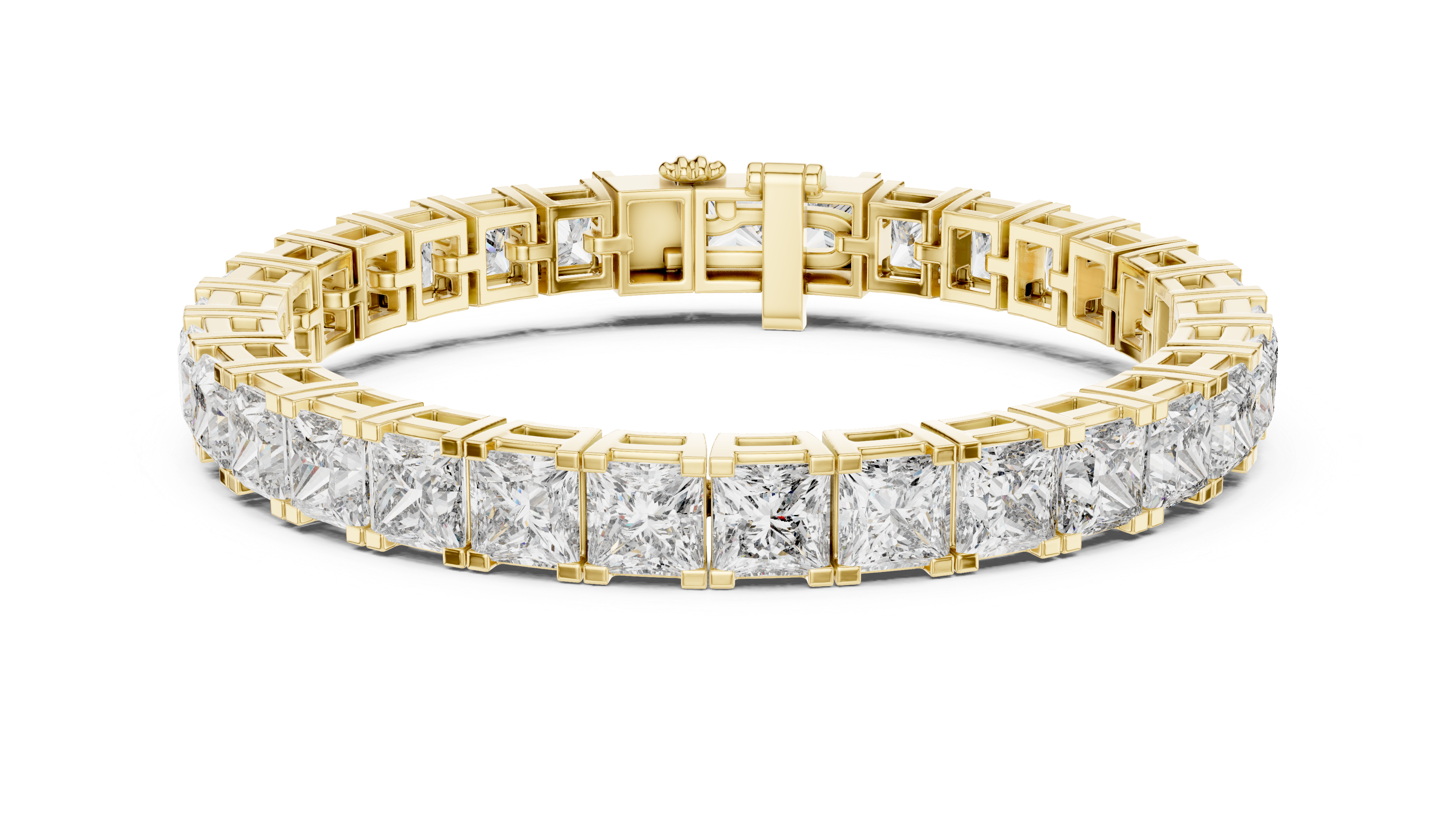 Luxe Princess Bracelet GLBR-0031