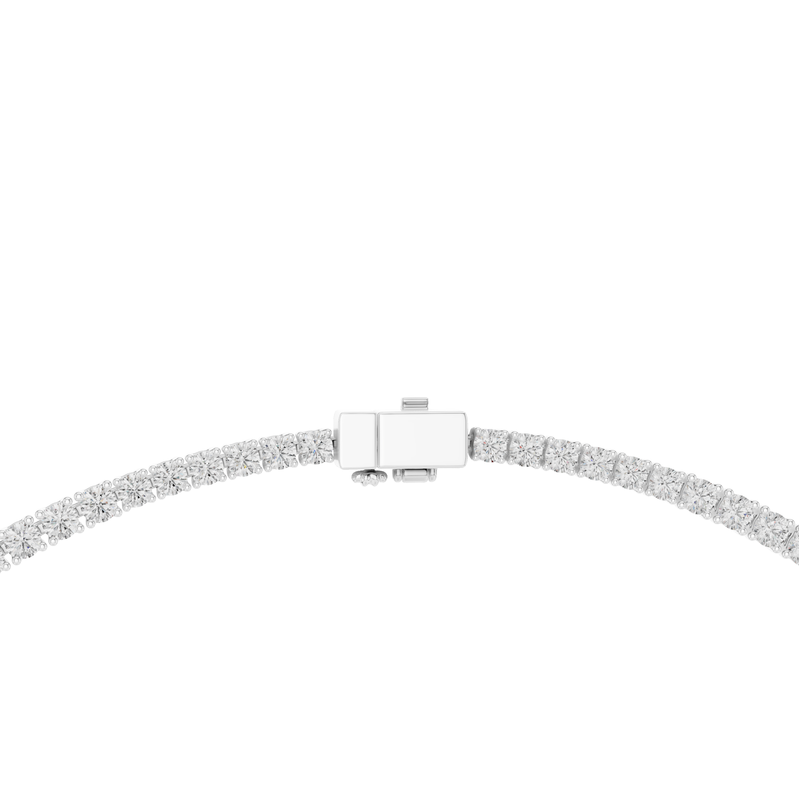 Aurielle Diamond Necklace GNK-0013