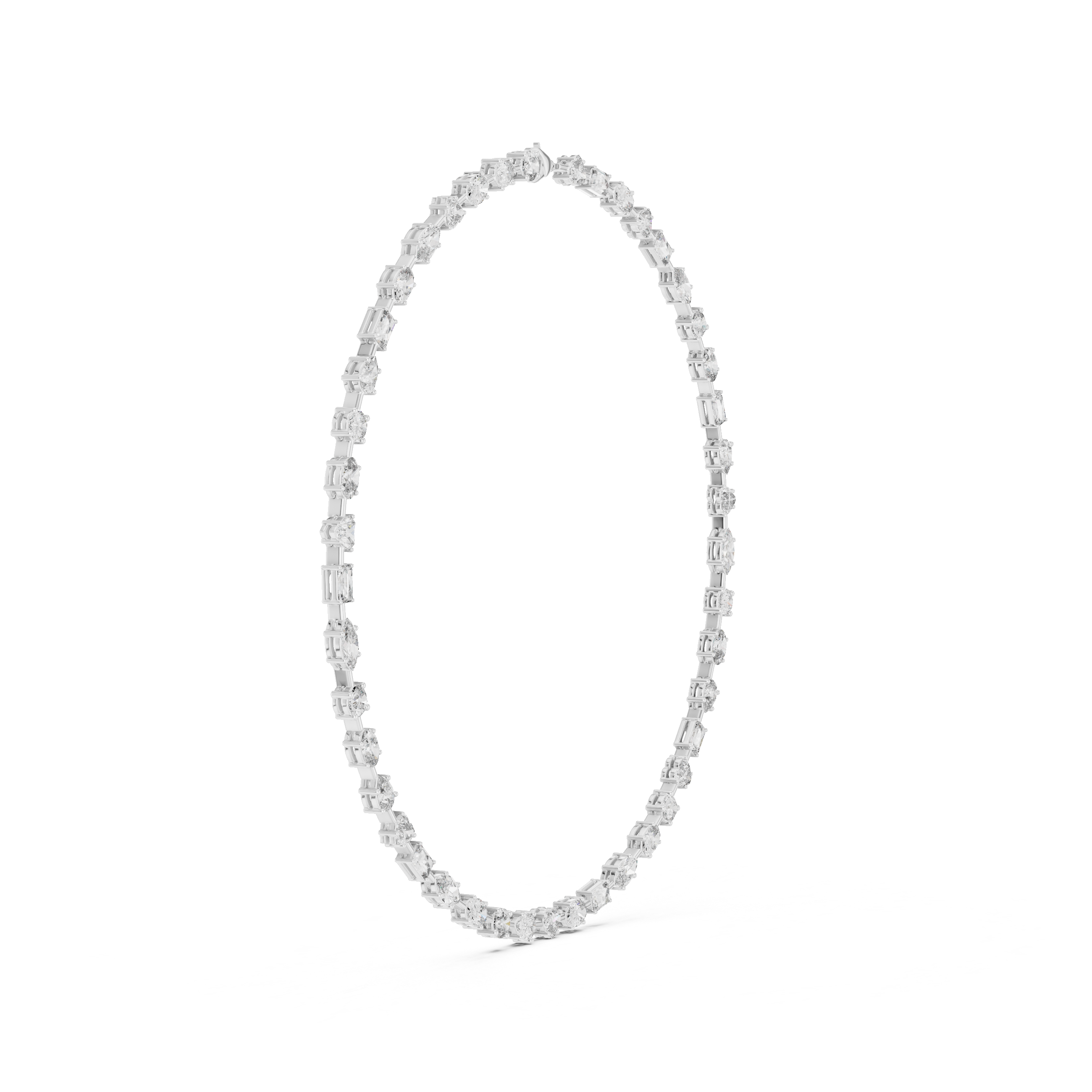 Celestia Prism Necklace GNK-0016