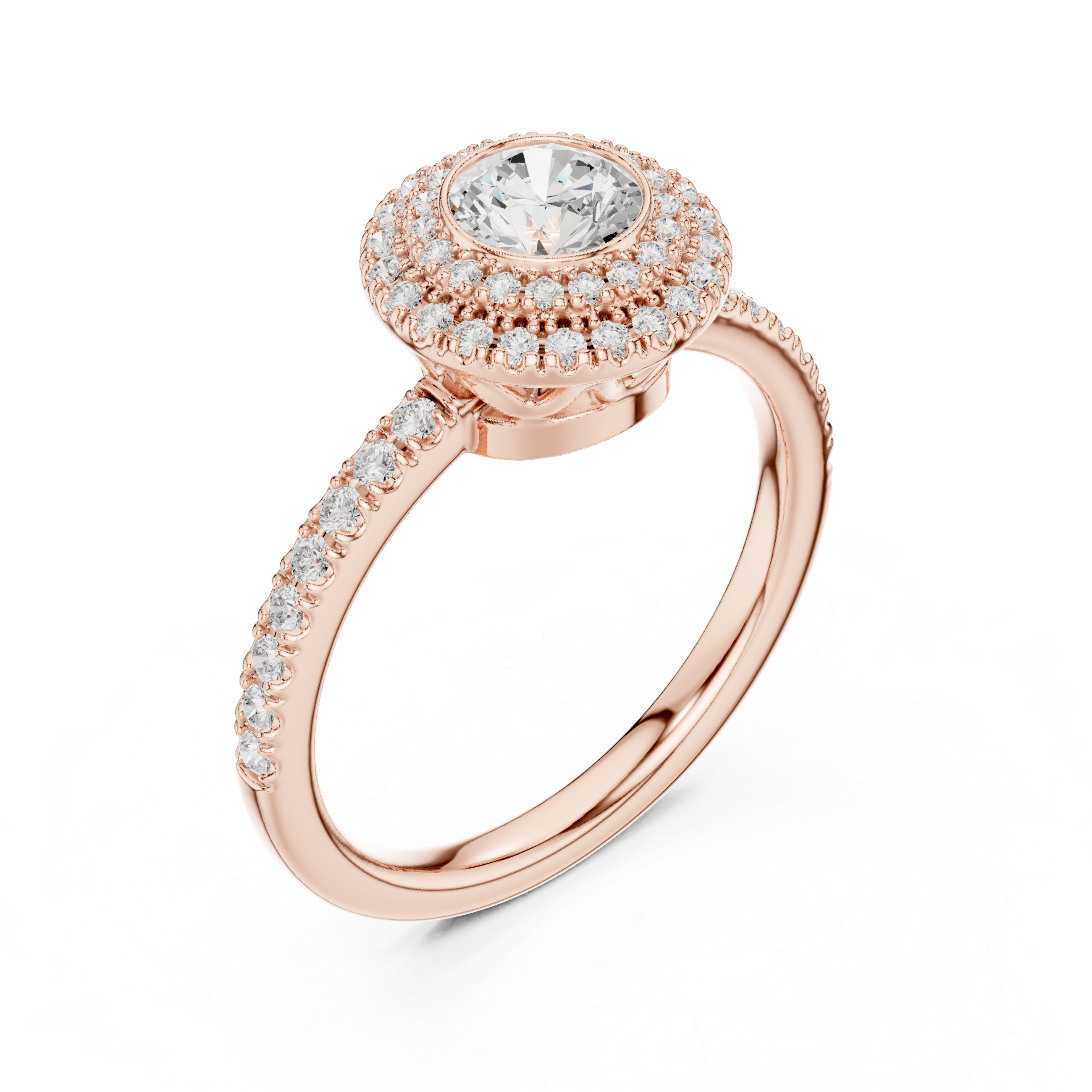 Serenelle Circle Ring LR-0246