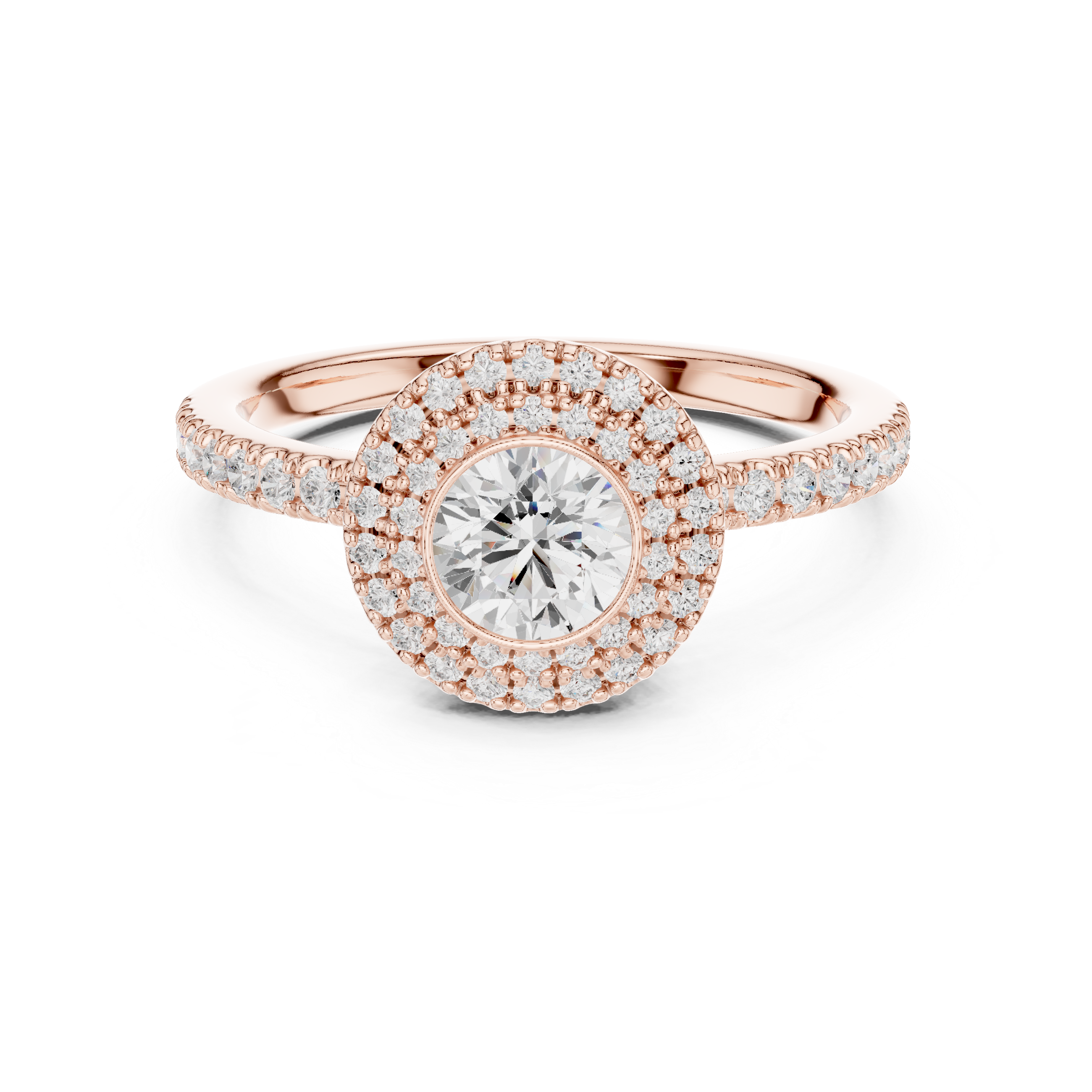 Serenelle Circle Ring LR-0246