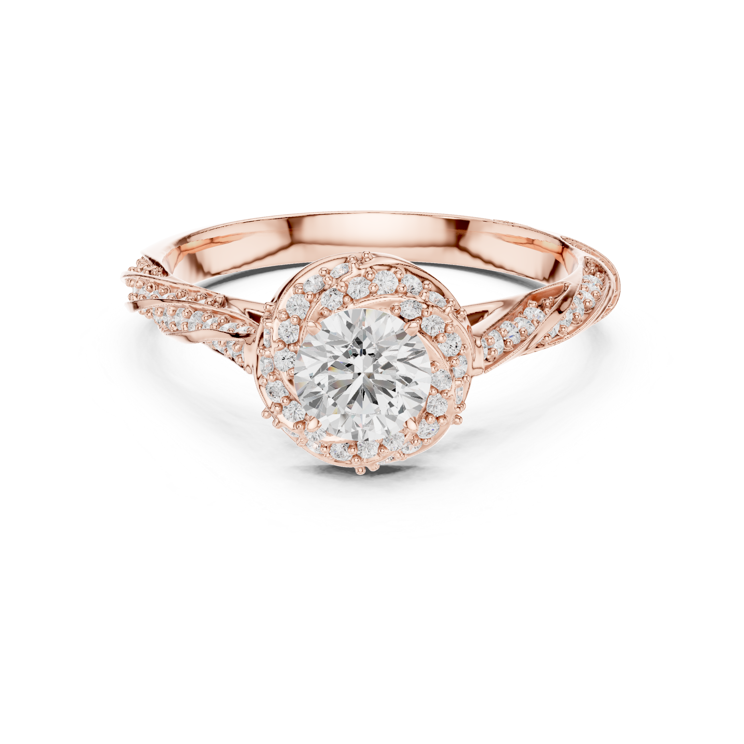 Aureline Crown Ring LR-0260