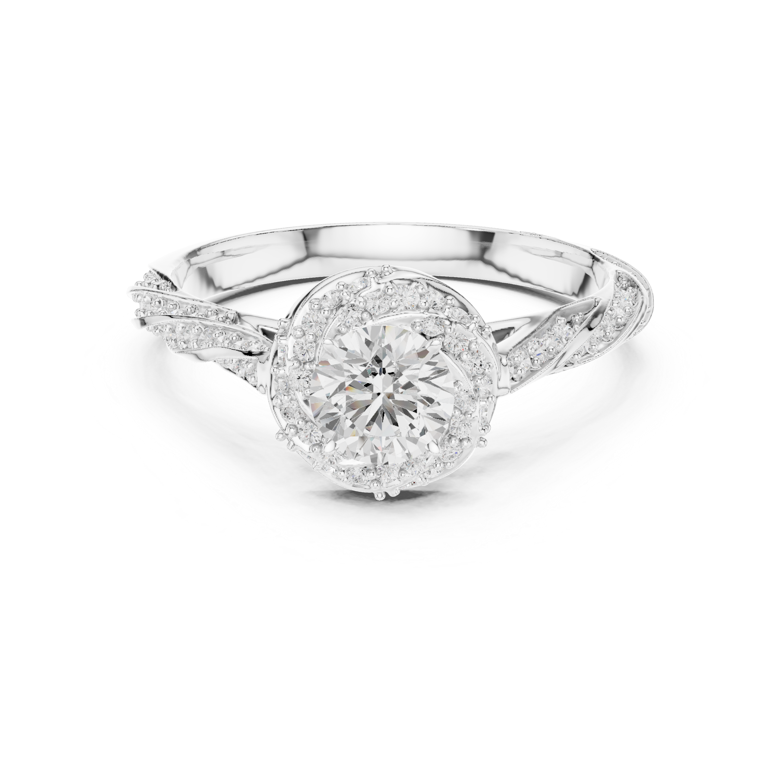 Aureline Crown Ring LR-0260