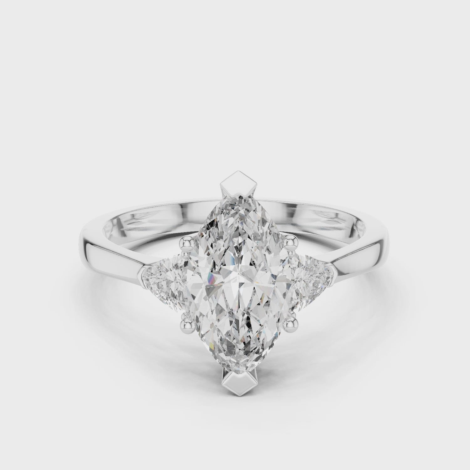 Marquise Aura Ring 00001L.24