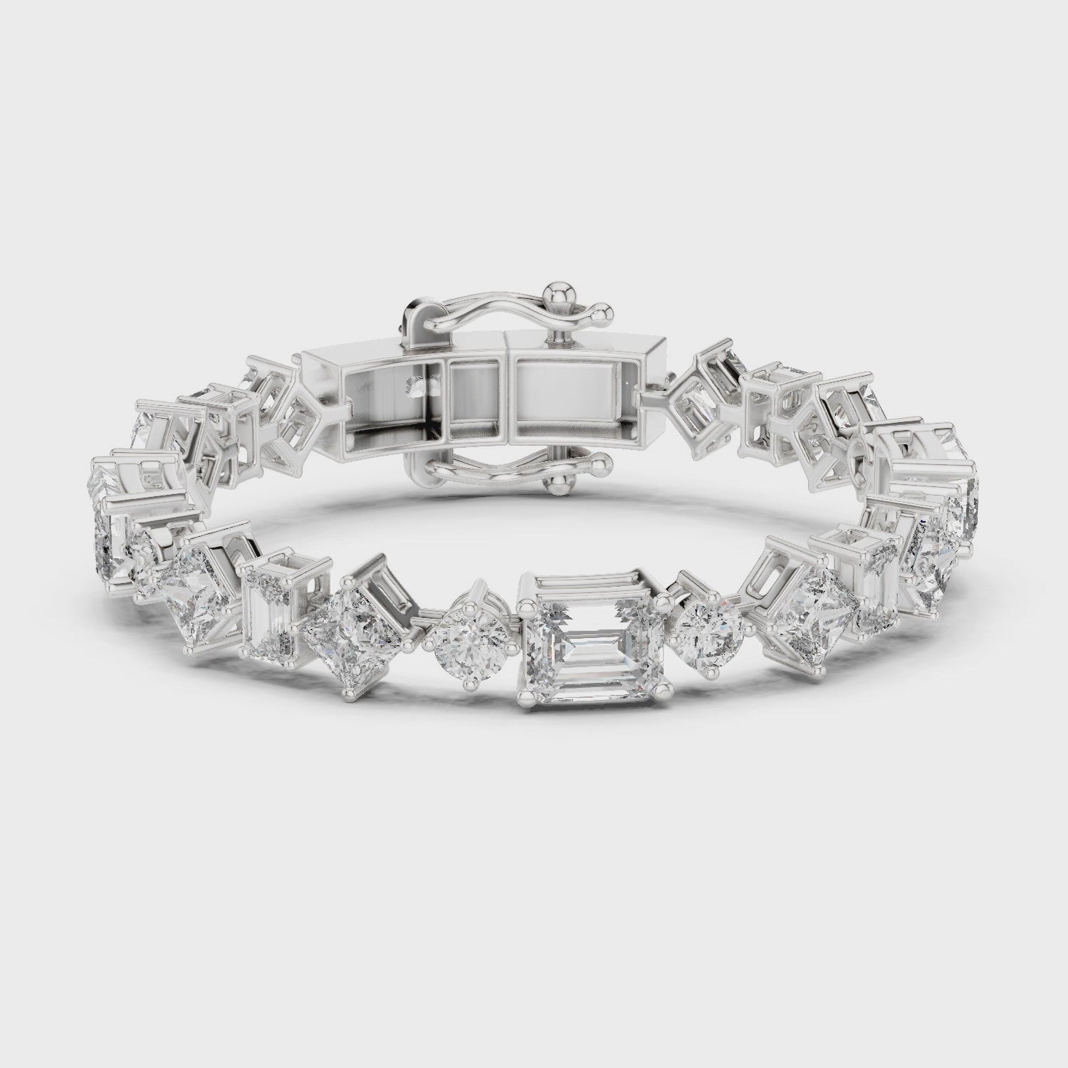 Regal Prism Bracelet GLBR-0030