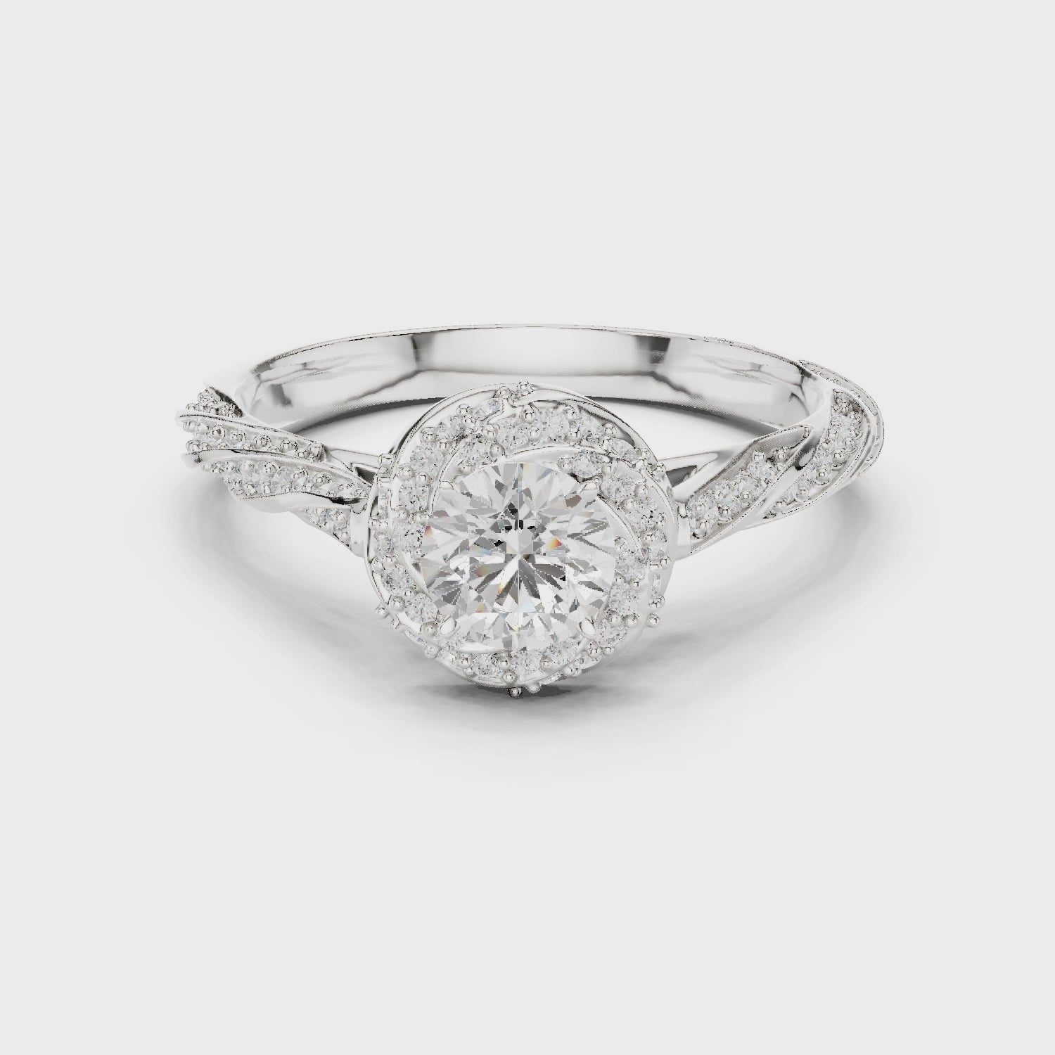 Aureline Crown Ring LR-0260