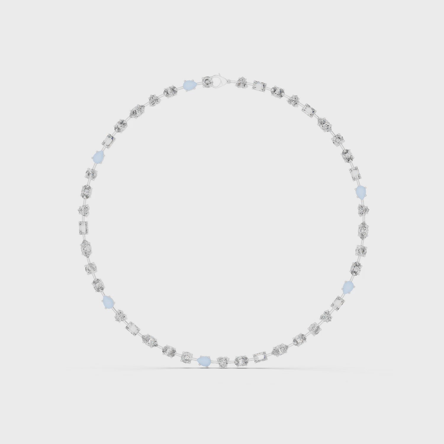 Celestia Prism Necklace GNK-0016